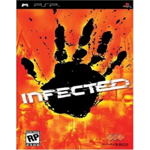 Infected - Sony Psp