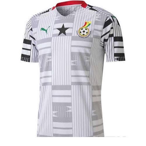 Men's Official Ghana Home Jersey