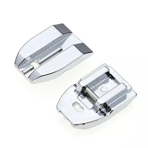 Snap-on Invisible Zipper Foot For Domestic Sewing Machine