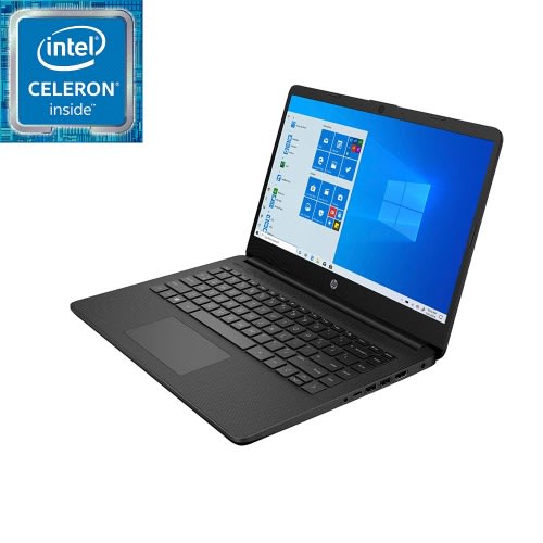 Laptop 14- Intel® Celeron -8GB Ddr4-rRAM - 1TB HDD -Win 10