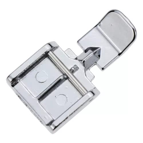 Snap On Zipper Foot For Domestic Sewing Machine