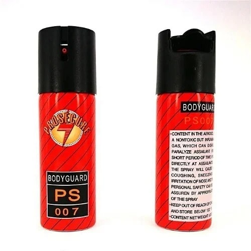 Bodyguard Pepper Spray