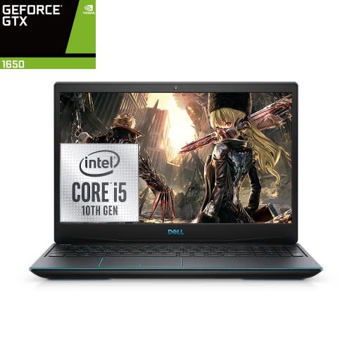 G3 Gaming Pc Intel- Intel Core i5 -16GB RAM-512GB SSD-Nvidia Geforce Gtx 1650 -4GB -10th Gen-Win 10