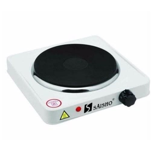 Saisho Electric Cooker Hot Plate Single Burner - 1000W