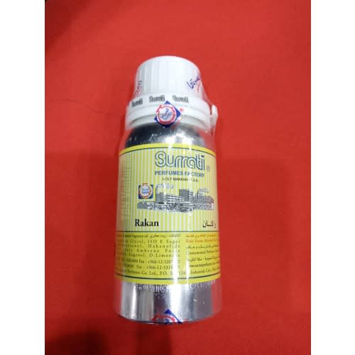 Rakan Undiluted Oil Perfume -100ml