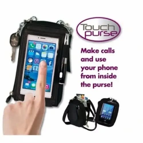 Touch Purse Smartphone Case