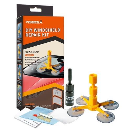 Car Windscreen Glass Crack Repair Kit
