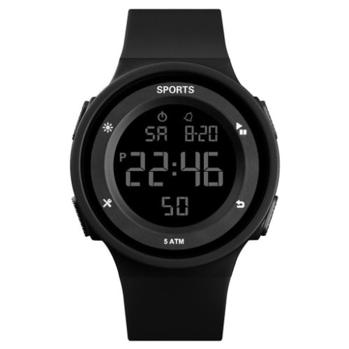 Digital Led Sport Wristwatch