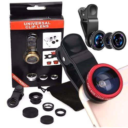 Universal Clip Lens