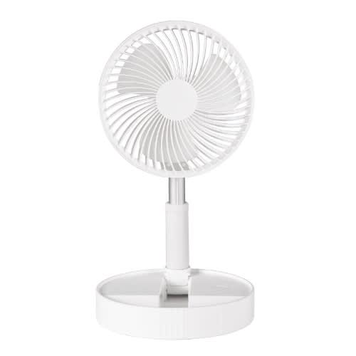 185° Portable Folding Hydrating Fan - 7200mAh  - XZ-2021