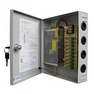 16 Channel CCTV Power Supply