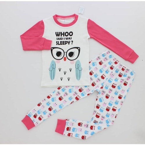 Comfortable Pyjamas For Girls