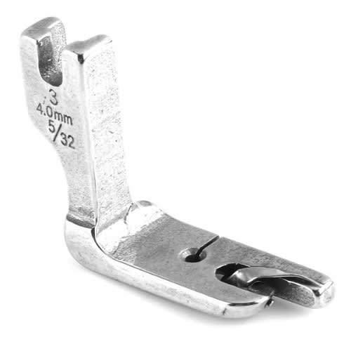 Rolled Hem Presser Foot For Industrial Sewing Machines - 4mm