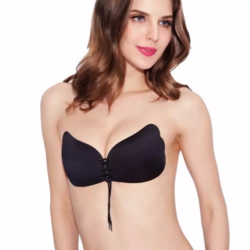 Invisible Adhesive Bra  Strapless Push Up