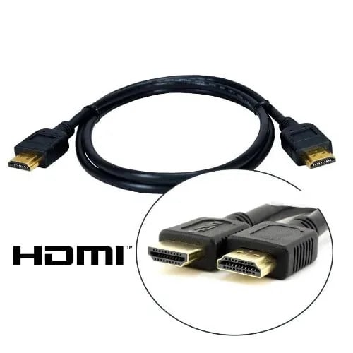 Hdmi To Hdmi Cable - 1.5m