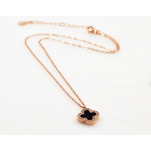 Non Fade Tiny Gold Chain & Small Cross  Pendant- Gold