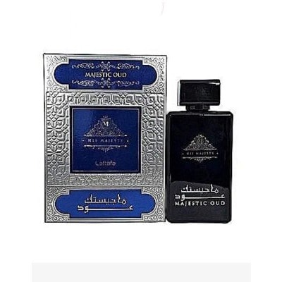 Majestic Oud Perfume For Him - 100 ML