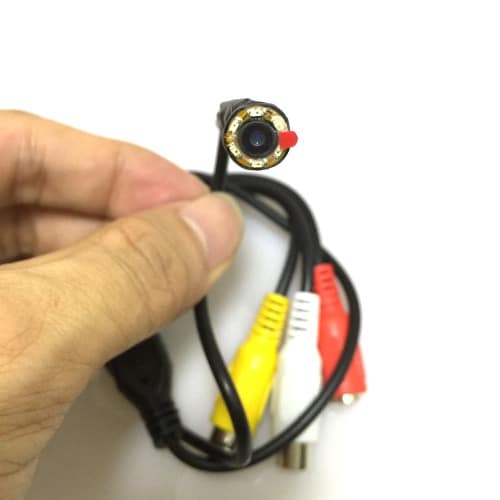 AHD CCTV Indoor Super Mini Security Camera