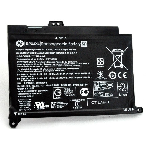 HP Pavilion 15 Series  Battery