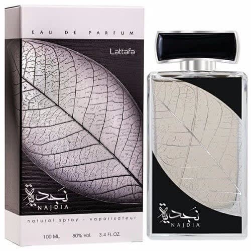 Lattafa Najdia Perfume By Lattafa- 100ml