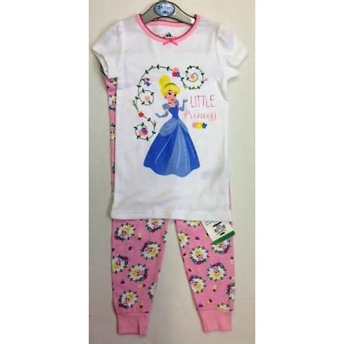 Baby Girl Little Princess Pyjamas