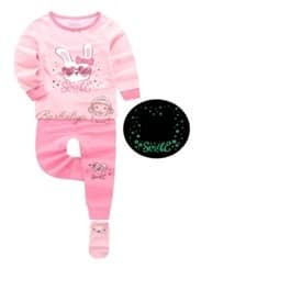 Girls' Sleepwear - Pink