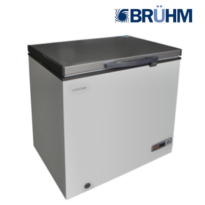 197L Glory Series Single Door Chest Freezer