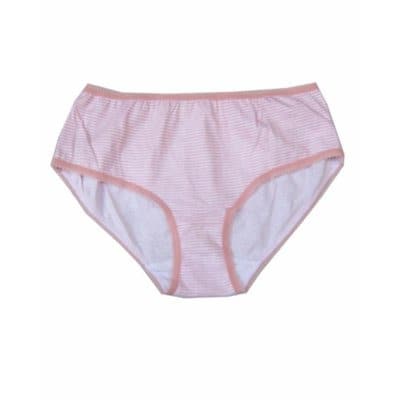 4pcs Girls Cotton Pants - Multicolour