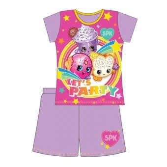 Shopkins Short Pyjamas