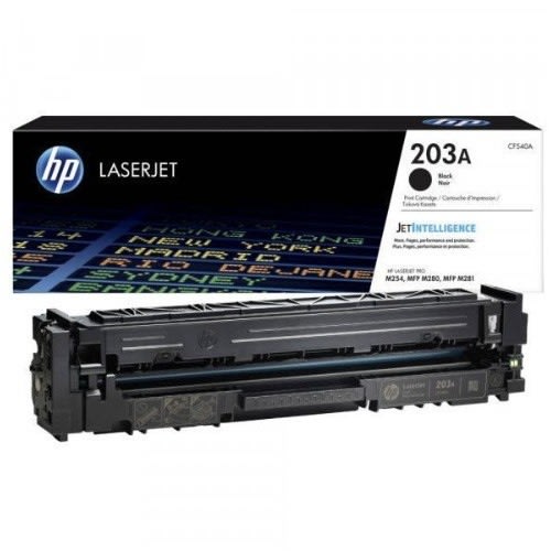 205a Black Original Laserjet Toner Cartridge - cf530a