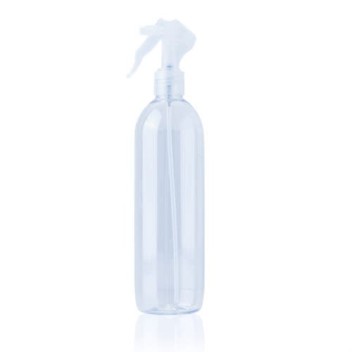 Professional Spray Bottle - Clear - 500ml