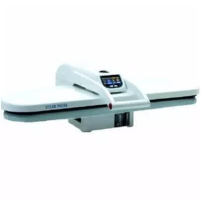 Two Lion Digital Fabric Steam Press And Stoning Machine 36
