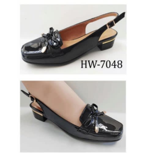 Female Slingback Sandal