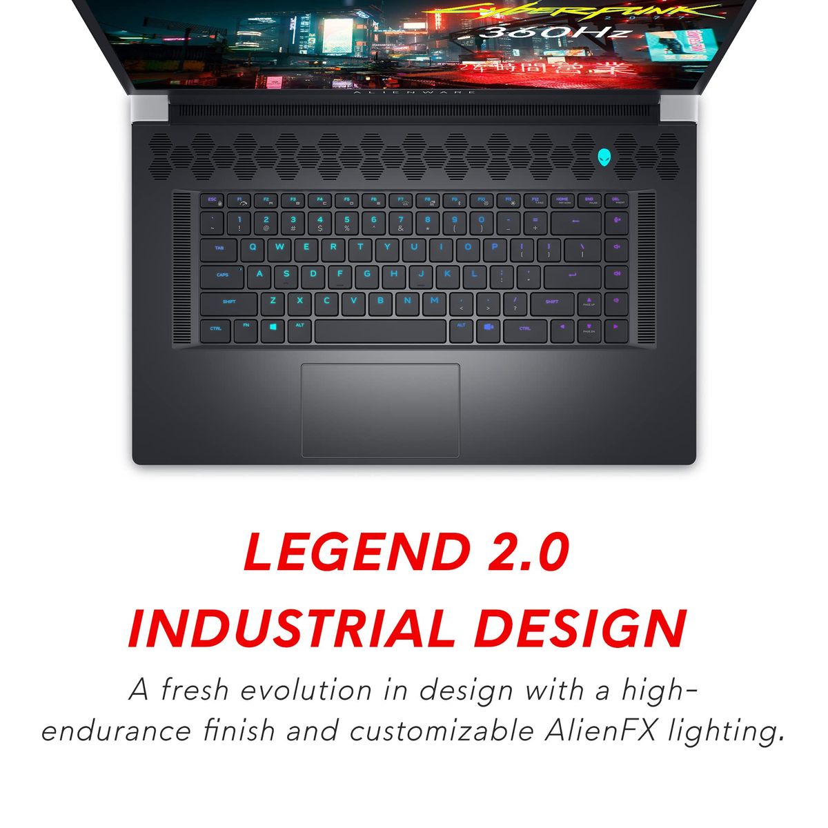 Alienware X17 R2