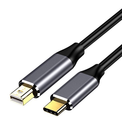 USB Type-C To Mini Display Port Support 4K 60HZ