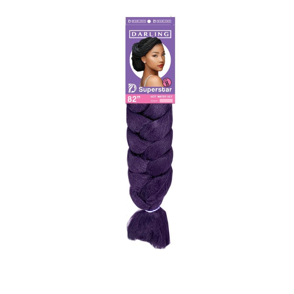 Superstar - purple