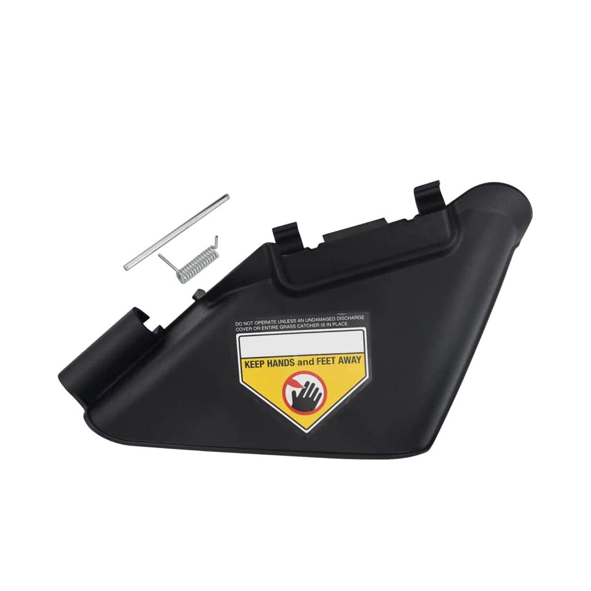 731-7131 731-07131 Lawn Mower Side Discharge Chute for MTD Cub Cad Craftsman for Troy Bilt Mower TB110 TB130