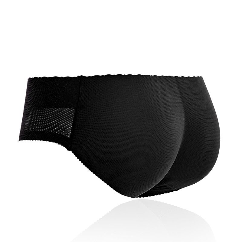 Women Butt Lifter Lingerie Underwear Padded Seamless Butt Hip Enhancer Shaper   Buttocks Briefs Body Shapers