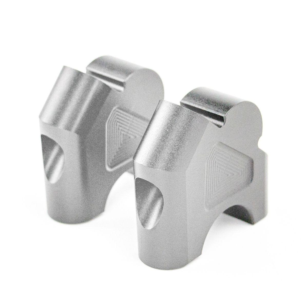 Motorcycle Handlebar Riser Heightening Code  Aluminum Alloy