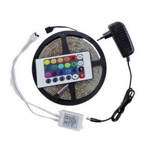 Strip Tape Light 5meters RGB Remote Controlled