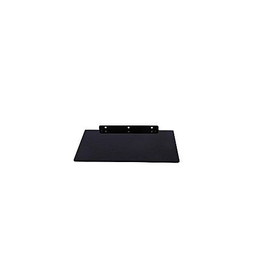SINGLE LAYER DECODER/DVD WALL SHELF