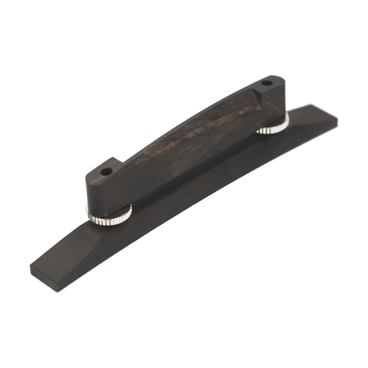 Jazz Guitar Bridge Floating Archtop Bridge With Adjustable
