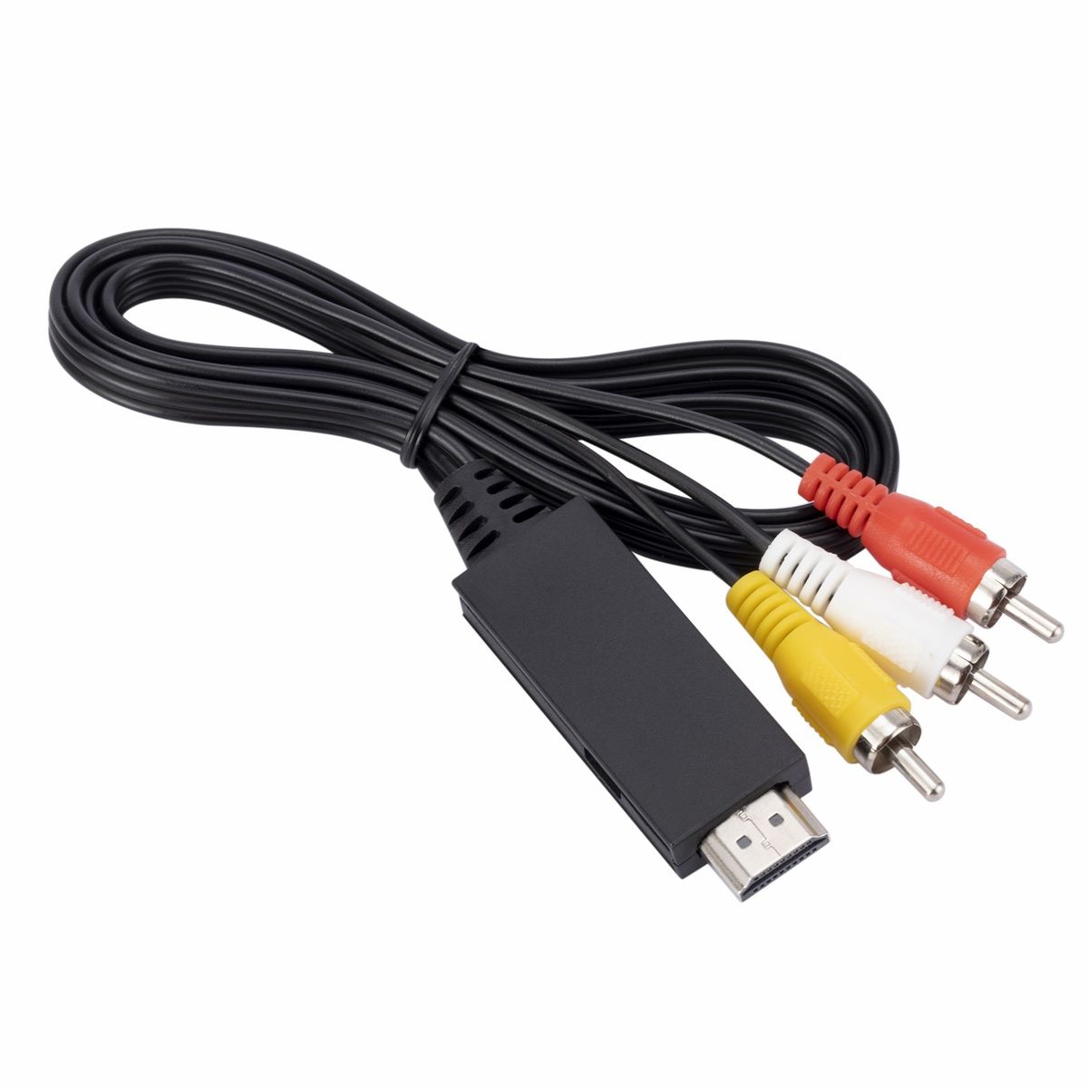 AV To HDMI HD Converter
