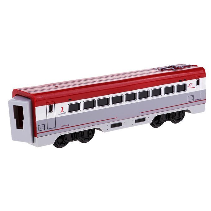Model Train Carriage Cargo Freight Wagon Layout Diorama Scenery A
