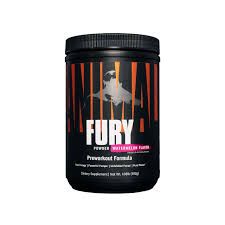 Animal Fury Pre Workout Powder