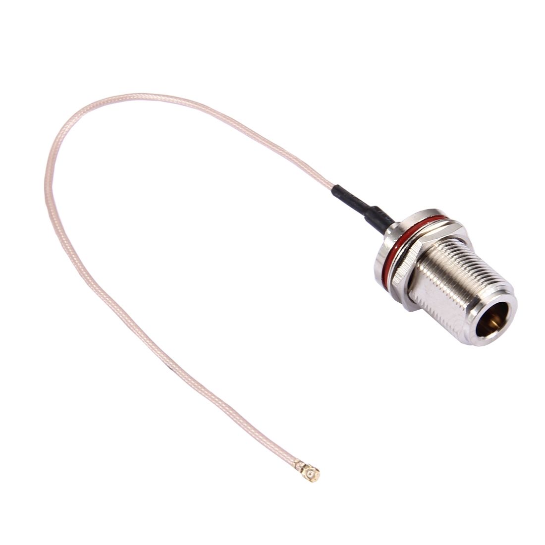 25cm IPX To N Female RG178 Cable