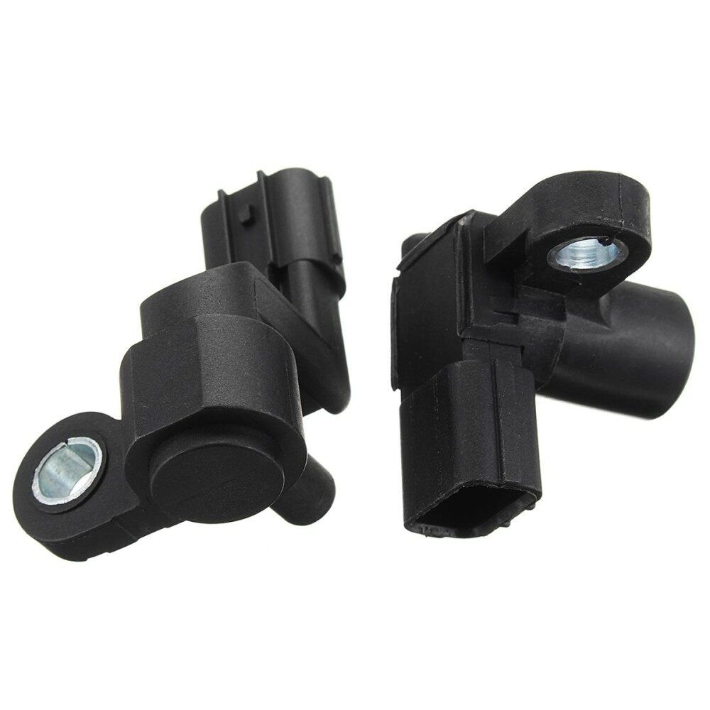 Set Of 2 01-05 For Honda Civic 1.7 Camshaft Crankshaft Cam Crank Position Sensor