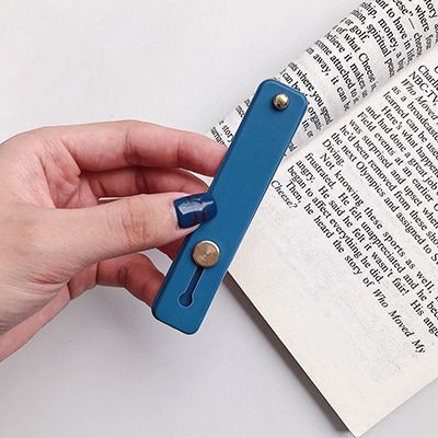 Wrist Band Hand Band Finger Grip Mobile Phone Holder Stand Push Pull Universal Phone Socket Holder For Iphone X Xr 7 11 Xiaomi