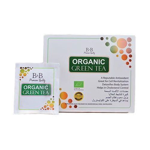 ORGANIC GREEN TEA