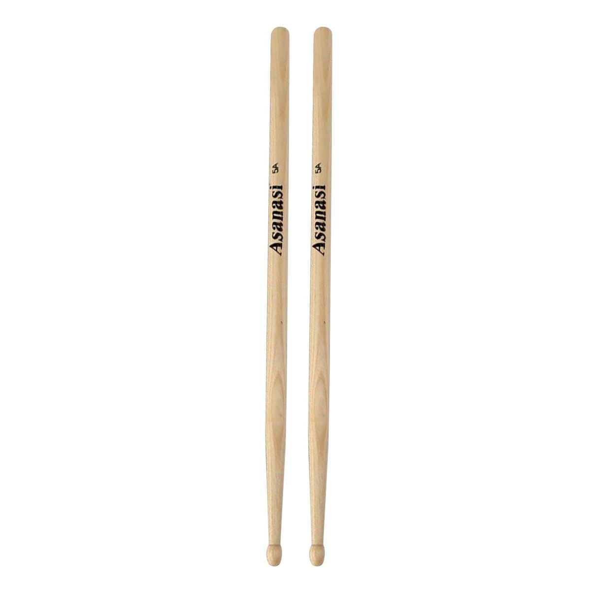 Non-slip Drum Sticks Ultralight Drop-shaped for Professional 5A